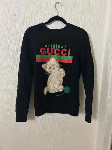 Sudadera Gucci S