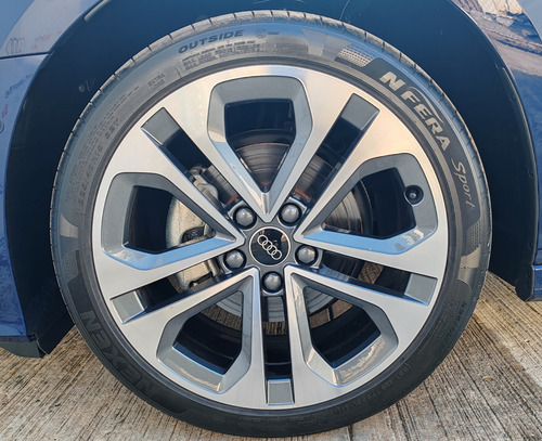 Audi A3 1.4 Sedán 35tfsi Select At Dsg