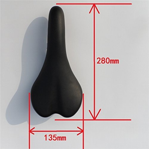 Asiento Bicicleta Compatible Con Carretera Y Fixie