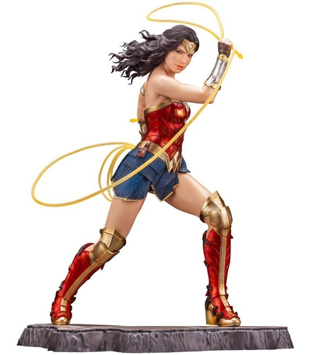 Estatua Dc Universe Wonder Woman Ww84 1/6 Kotobukiya