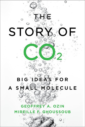 Libro: The Story Of Co2: Ideas For A Small Molecule