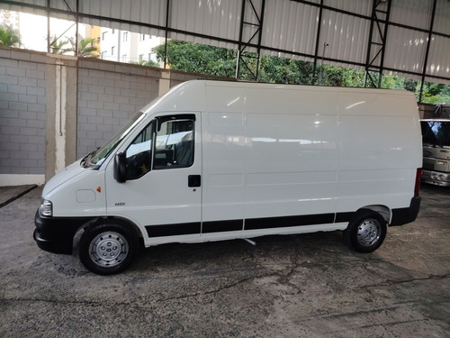 Imagem 8 de 15 de Fiat Ducato 2014 2.3 Multijet Longo Teto Alto Economy 5p