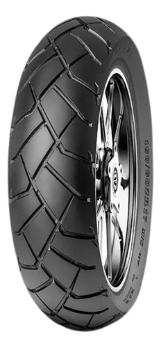 Pneu Dunlop Trailmax D609 160/60-17 69w Tl Traseiro