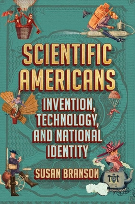 Libro Scientific Americans: Invention, Technology, And Na...