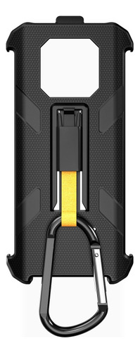 C Funda Trasera Con Clip Para Ulefone Armor 21
