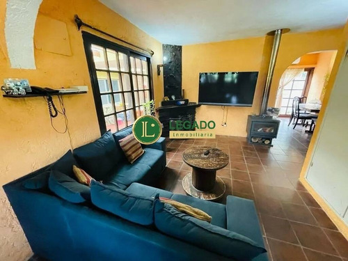 Imagen 2 de 14 de Casa En Alquiler De Temporada En Parque Del Plata, Excelente Ubicación.