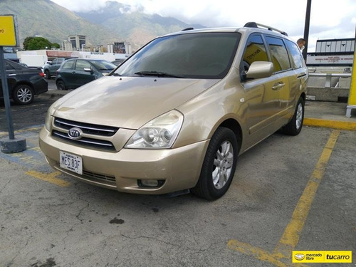 Kia Sedona Ex-automática