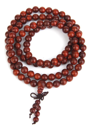 Imagen 9 de 12 de De Oración Tibetano Sándalo Budista 8 Mm
