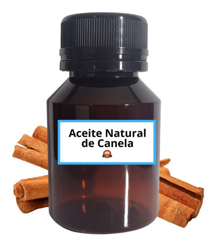 Aceite Natural De Canela 250cc Materia Prima