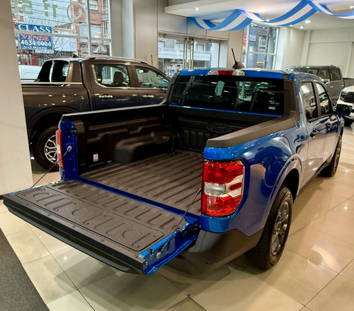 Ford Maverick XLT AT 2.0L ECOBOOST AWD