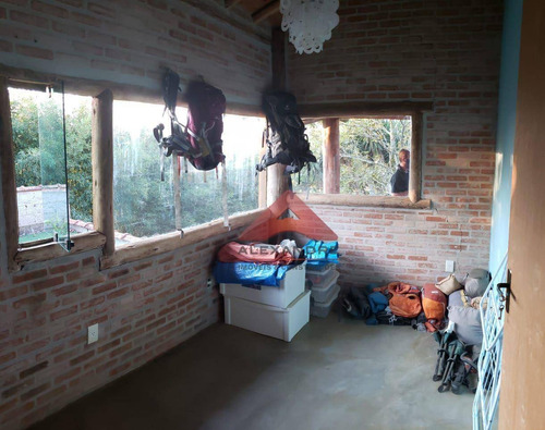 Imagem 14 de 22 de Chácara Com 3 Dormitórios À Venda, 3000 M² Por R$ 470.000,00 - Pau De Saia - São José Dos Campos/sp - Ch0089