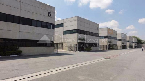 Imagem 7 de 15 de Galpão Em Quitaúna, Osasco/sp De 10000m² Para Locação R$ 24.000,00/mes - Ga778530-r