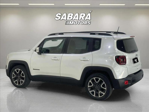 Jeep Renegade 2.0 16v Turbo Longitude 4x4