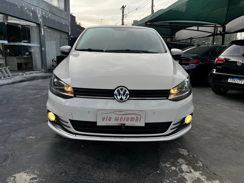 Volkswagen Fox 1.6 16v Msi Highline Total Flex I-motion 5p