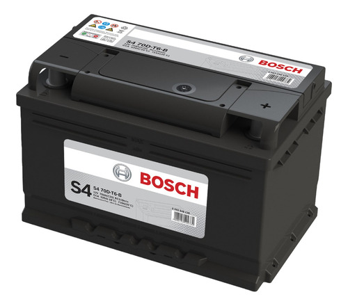 Bateria Bosch S4 12v 110amp/m (277x174x175) Pa 520 Pos-der -