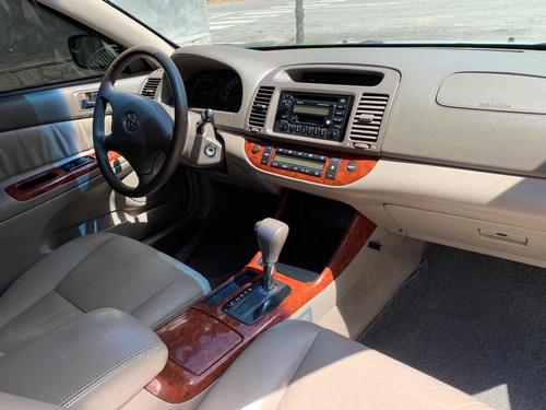 Imagen 10 de 11 de Toyota Camry 2,4 Litros L Modelo Lumier Blind