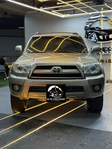 Toyota 4runner Limited 2007