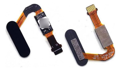 Flex Lector  Sensor De Huella  Para Huawei P20 Pro / P20