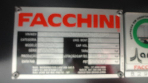 Imagem 3 de 9 de Carreta Baú Facchini 21/21