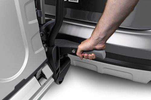 Suporte Para Bicicleta Para Engate Thule Easyfold Xt 3