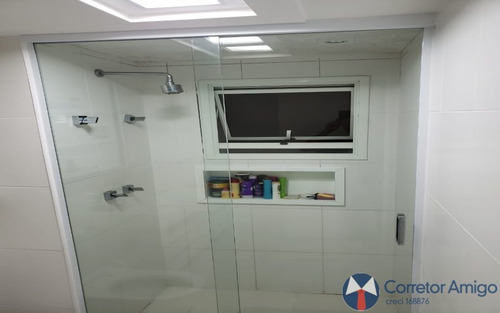 Imagem 10 de 20 de Apartamento No Sólon Vila Rosália Com 2 Vagas - Ml3234
