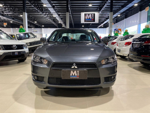 Imagem 2 de 15 de Mitsubishi Lancer Hl-t 2.0 Cvt
