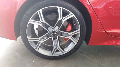 Imagen 15 de 15 de Kia Stinger 2019 4p Gt, 3.30t, Biturbo, Ta, 8, Volante D
