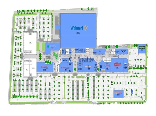 Renta De Locales En Macro Plaza Puerto Vallarta | Metros Cúbicos