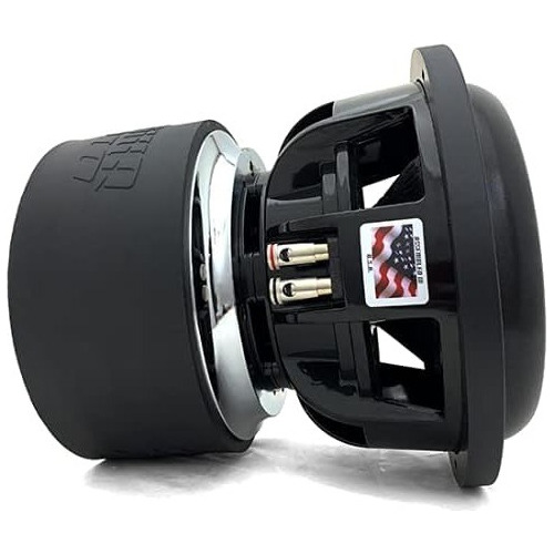 Subwoofer 12 PuLG Sundown Audio Zv6 12d1 1 Ohms 5000w Spl