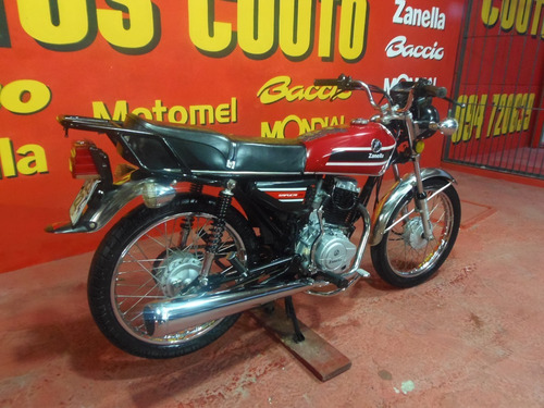 Imagen 3 de 12 de Zanella Sapucai 125 Impecable Motos Couto
