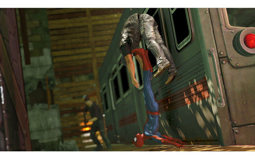 Imagen 11 de 12 de Marvel's Spider-Man Game of the Year Edition Sony PS4 Físico
