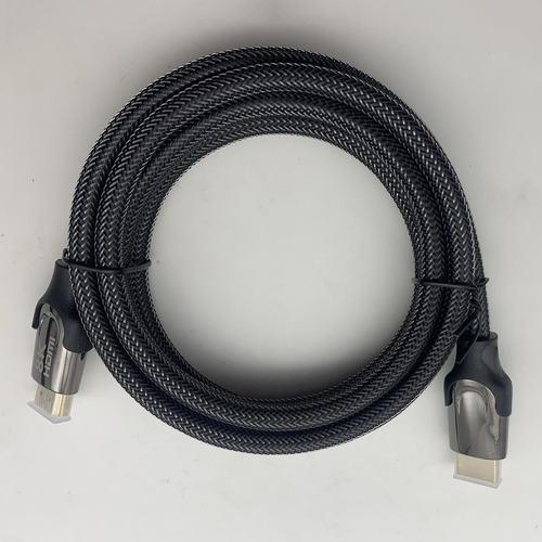 Imagen 11 de 12 de Cable Conector De Pantalla De Alta Definición De Tv 1,5 M