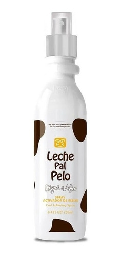 Leche Pal  Pelo Rizos Y Afro Activador - mL a $100