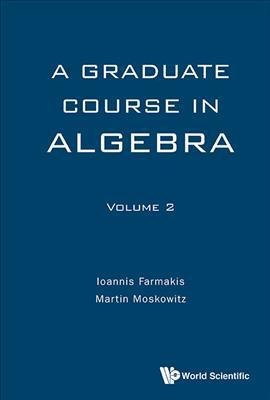 Libro Graduate Course In Algebra, A - Volume 2 - Martin M...