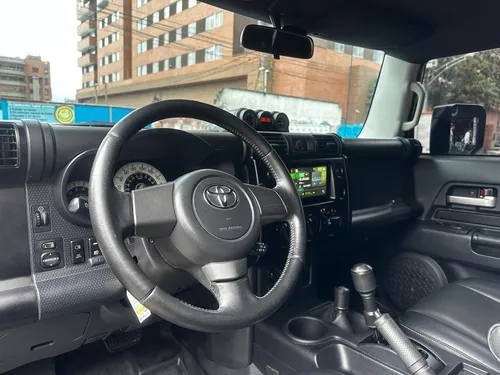 Toyota Fj Cruiser 4.0 V6