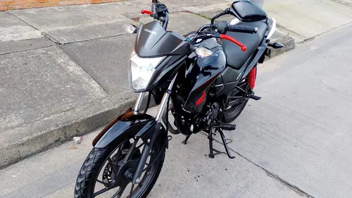 Honda Cb 125f 2022