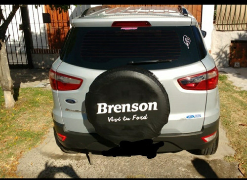 Ford Ecosport 1.6 Se 110cv 4x2 2014