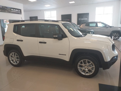 Imagen 3 de 12 de Jeep Renegade 1.8 Sport