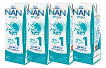 Comprar Nan Optipro 1 Leche Maternizada (0-6 Meses) 190ml X96un