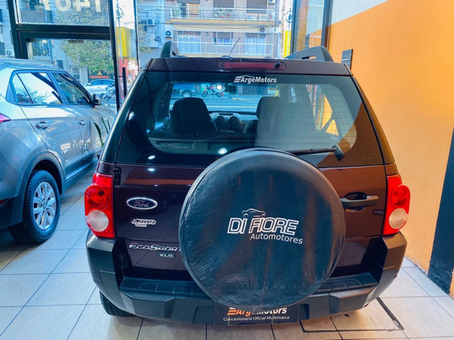 Ford Ecosport 1.6 My10 Xls Plus 4x2