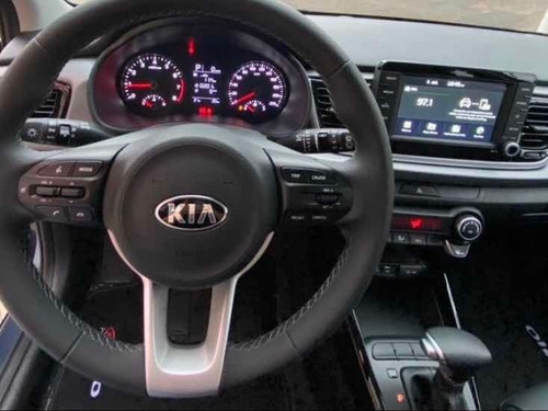 Kia Rio 2021 1.6 Ex Flex Aut. 5p