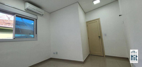 Imagem 15 de 23 de Sobrado Para Alugar, 161 M² Por R$ 5.500,00/mês - Vila Monumento - São Paulo/sp - So0557