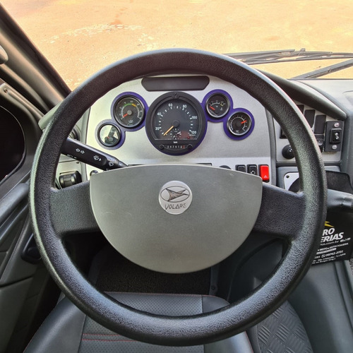 Imagem 12 de 14 de Motor Home Volare W8 2006 Remontagem 2018