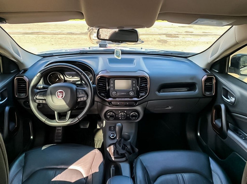 Imagem 5 de 9 de Fiat Toro 2.0 16v Turbo Volcano 4wd