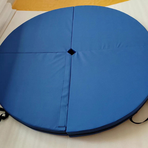 Tapete De Baile En Barra, Tapete Protector De Seguridad Azul