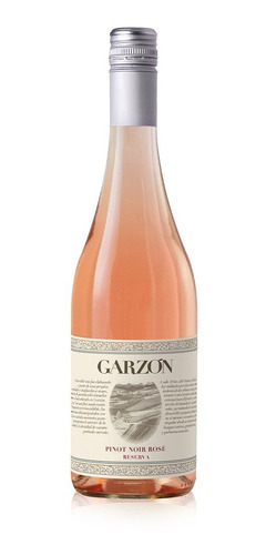 Vino Bodega Garzón Reserva Pinot Noir Rose Universo Binario