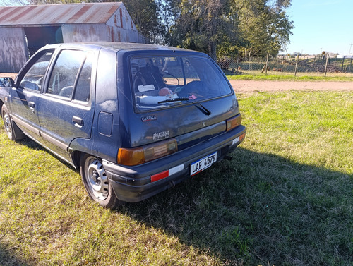 Daihatsu Charade 1.0 G202 Ts 5P