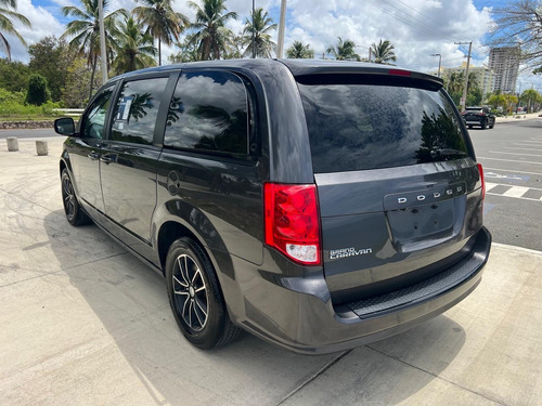 Dodge Caravan Se 2019 Clean Carfax 6 Cilindros Importada