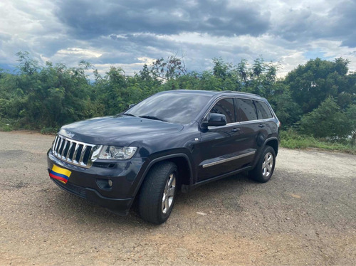 Jeep Grand Cherokee 2012 3.6 Limited