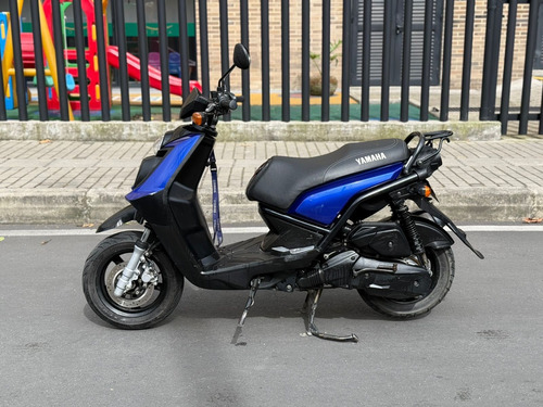Yamaha Bws 125